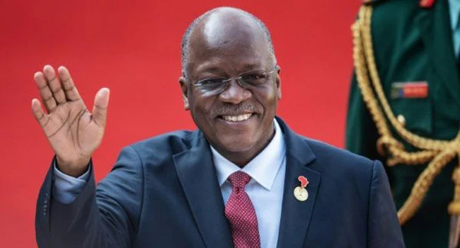 Tanzanian President Backs Official Who Caned School Pupils