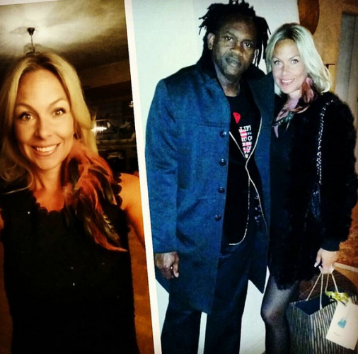 Доктор албан википедия личная жизнь биография Remember him? Check out photos of Dr Alban and family - AmeyawDebrah.com