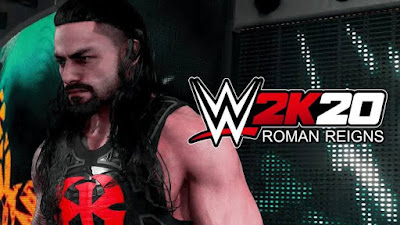 [ 500 MB ] Download WWE 2K20 For PC Highly Compressed For Free | ft
