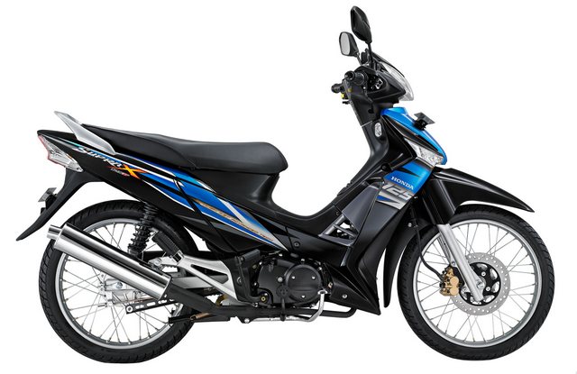 HONDA PURWODADI -GROBOGAN: supra 125