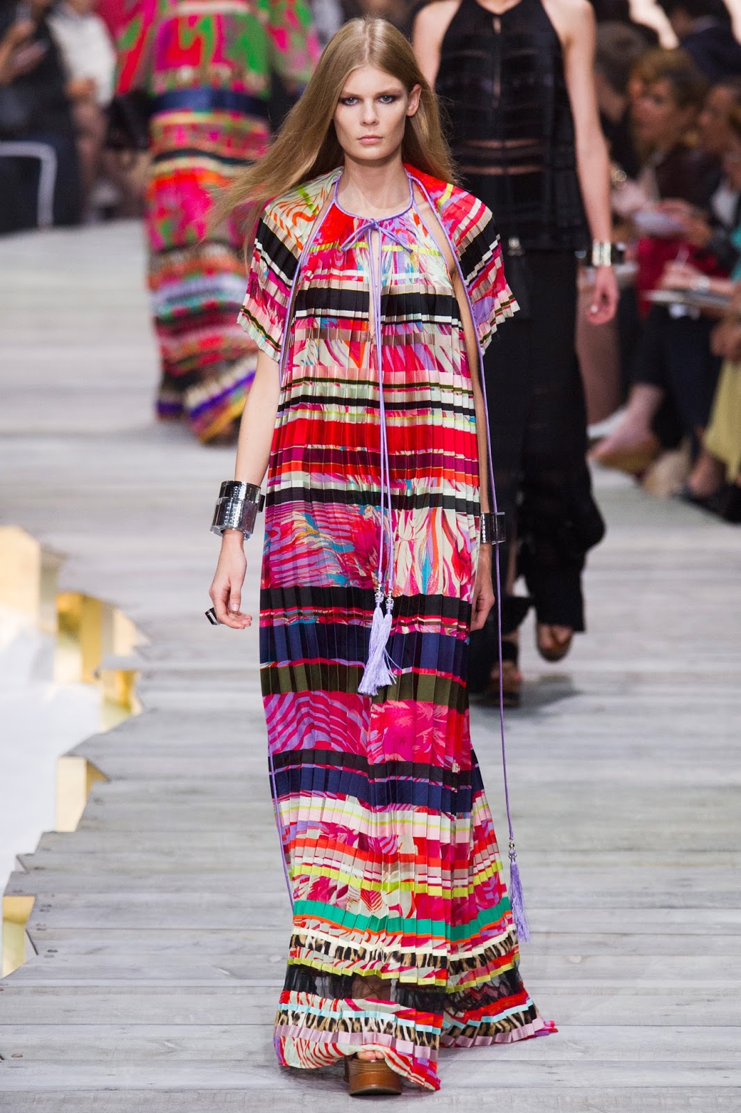 roberto cavalli s/s 2015 milan | visual optimism; fashion editorials ...