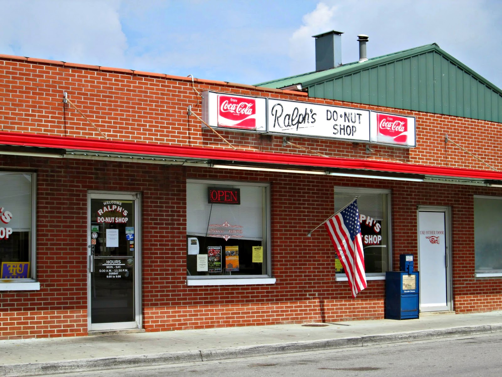 Unique Geek: Sights & Places Of Cookeville, TN