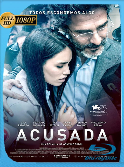 Acusada  (2018) HD [720p] Latino [GoogleDrive] MacacosupHD