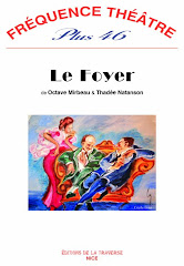 "Le Foyer", Éditions de la Traverse, 2011