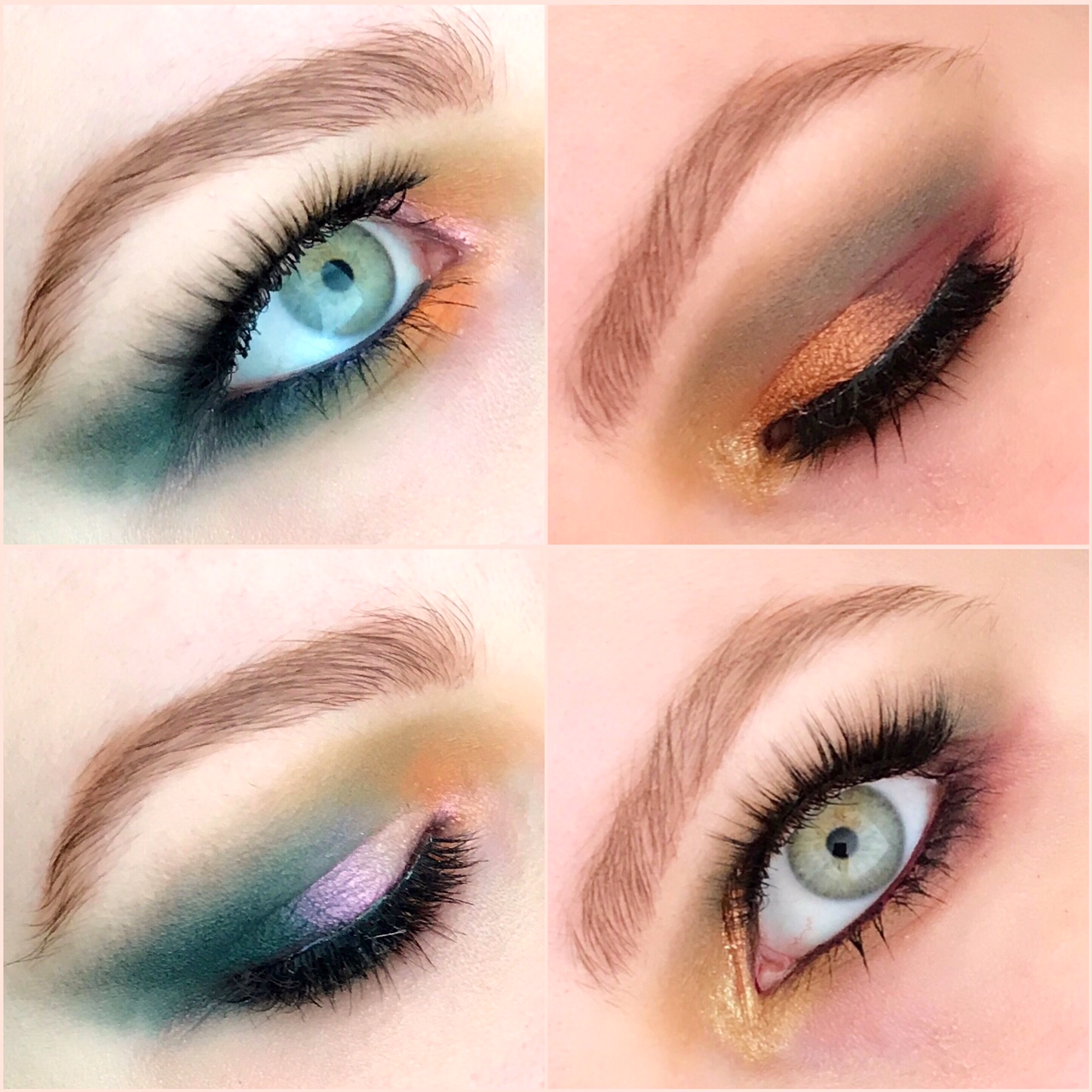 šäٻҾѺ Anastasia Subculture Eyeshadow Palette