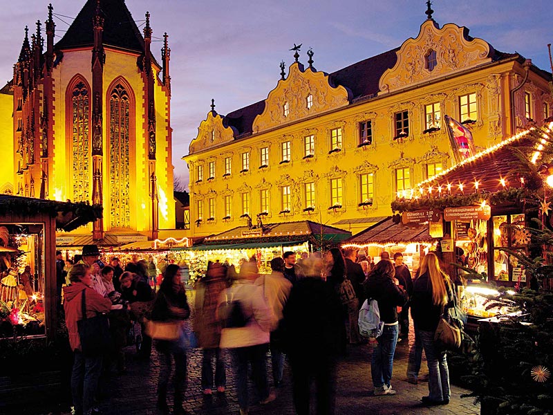 Markt würzburg erotik