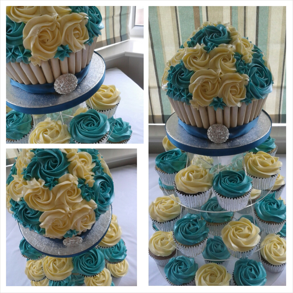 Party Cakes, Newquay Cupcakes