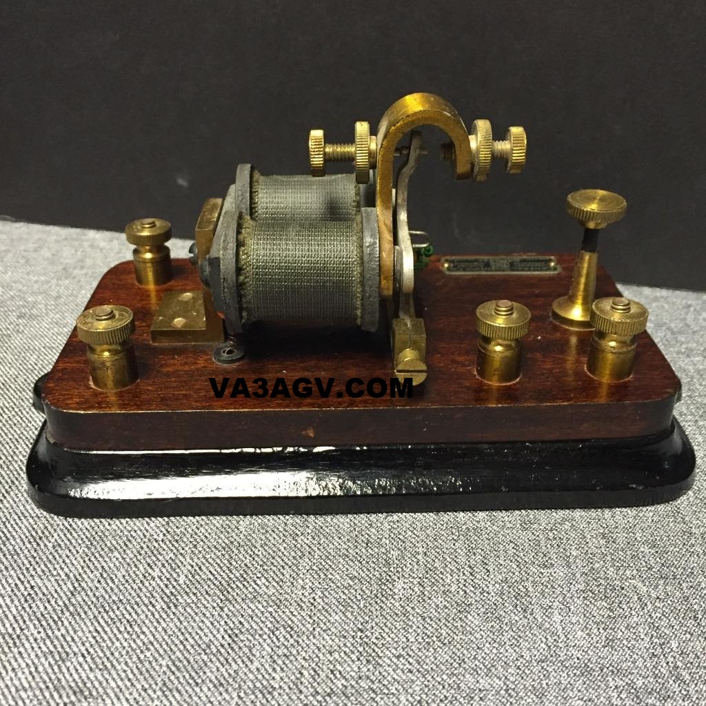 Morse Code CW Key Telegraph Straight morse-code-cw-key-telegraph-straight