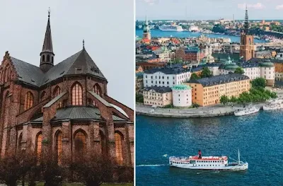 السياحة في السويد وأفضل 8 مناطق سياحية بالسويد