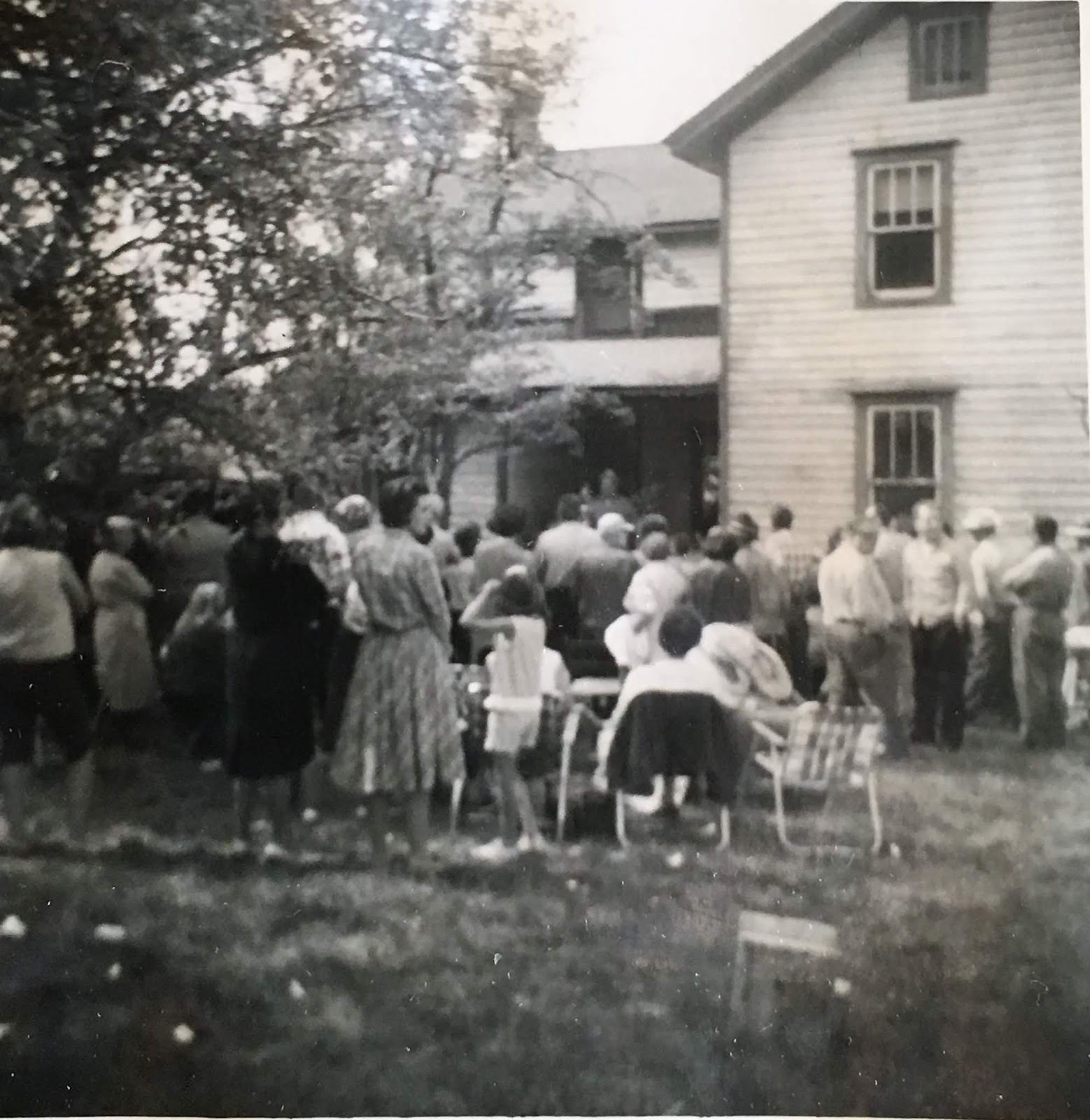 Drums of Drums, PA July 2020
