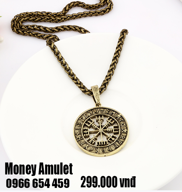 Đồng Tiền Amulet - Money Amulet - Đồng Tiền Mang Lại May Mắn Thái Lan