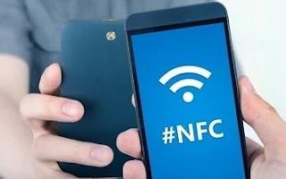 Smartphone Dengan Fitur NFC