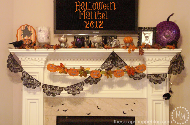 Halloween+Mantel+2012+ +1