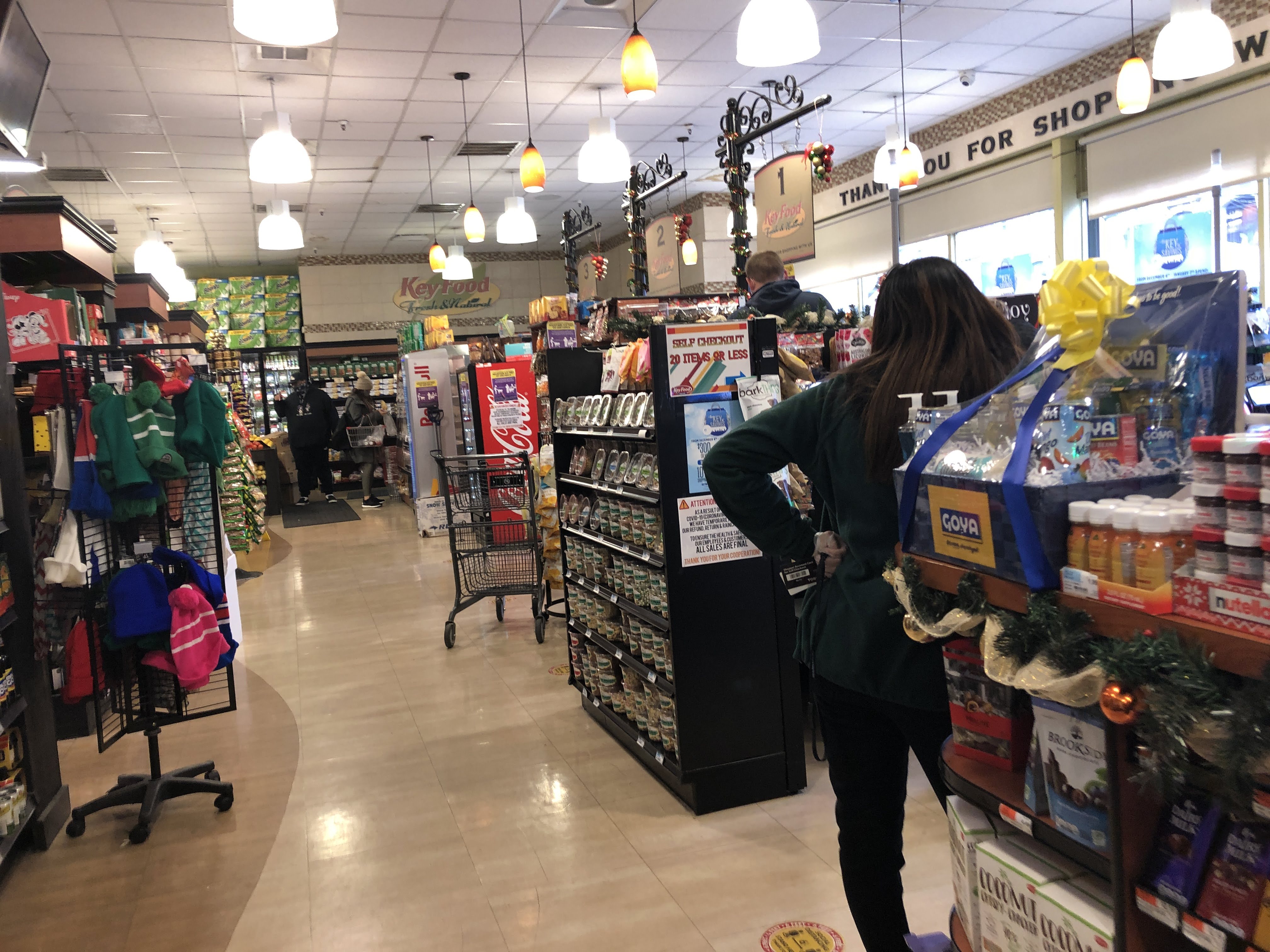 TOUR Key Food Fresh & Natural Jersey City, NJ