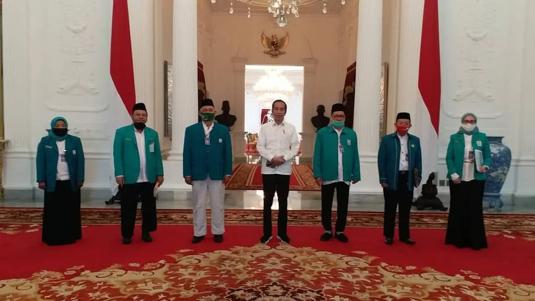 Sebelum Ditangkap Densus 88, Ustadz Farid Okbah Sempat Sambangi Istana Negara dan Nasehati Jokowi Tentang 5 Hal Ini