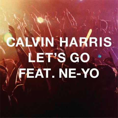 [SINGLE COVER] Let's Go (Calvin Harris ft. Ne-Yo) - Caesar Live N Loud
