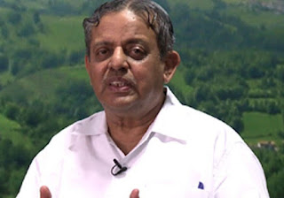 16. एचआर नागेन्द्र (HR Nagendra)