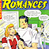 Teen-age Romances #2 - Matt Baker art & cover