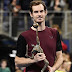  Federer praises Murray’s Antwerp comeback success