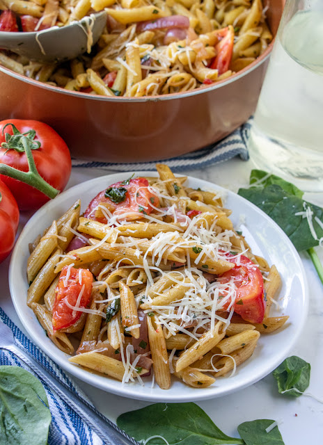 Copycat Noodles and Company Pasta Fresca - Midwest Foodie