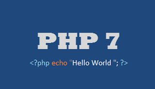 logotipo do php7