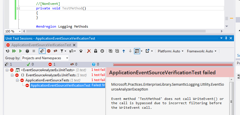 Muhammad Shujaat Siddiqi: Event Source Analyzer for Potential Run-time ...