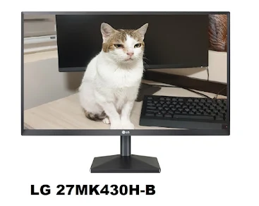 LG 27MK430H-B IPS monitor review