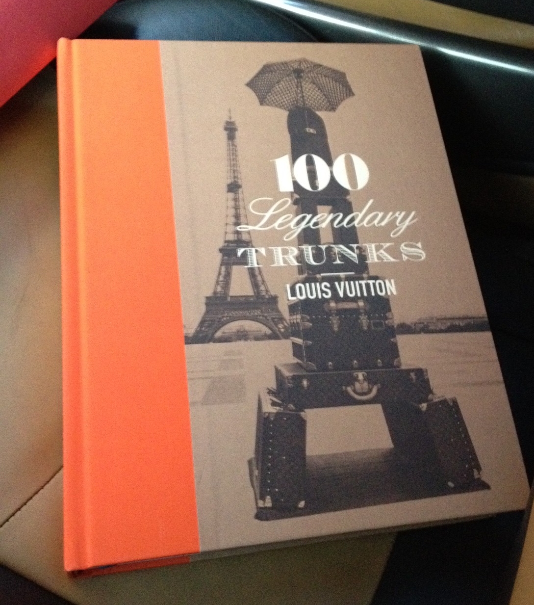 Maxminimus 100 Legendary Trunks Louis Vuitton