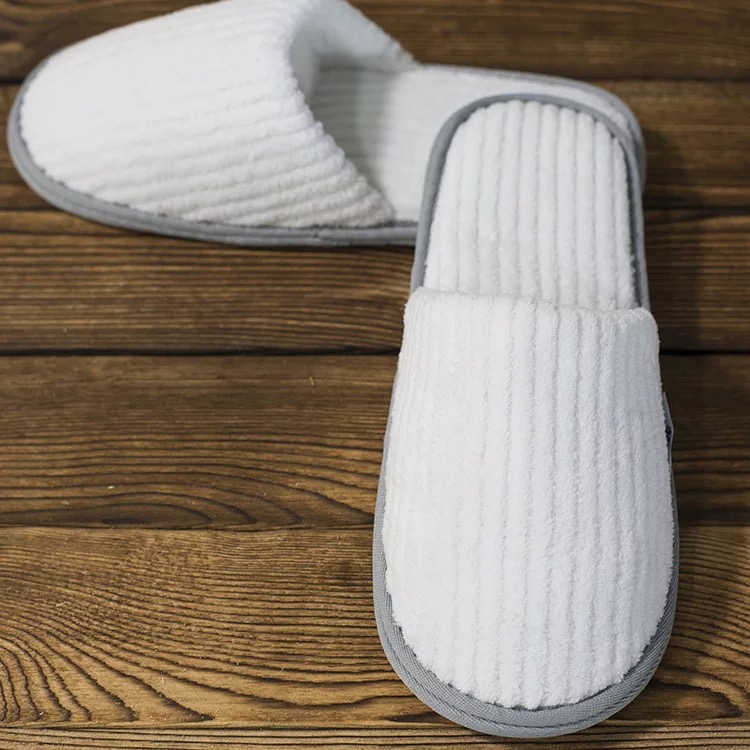 Towel How to choose hotel slippers