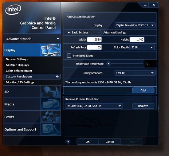 скачать intel hd graphics driver для windows 7 32