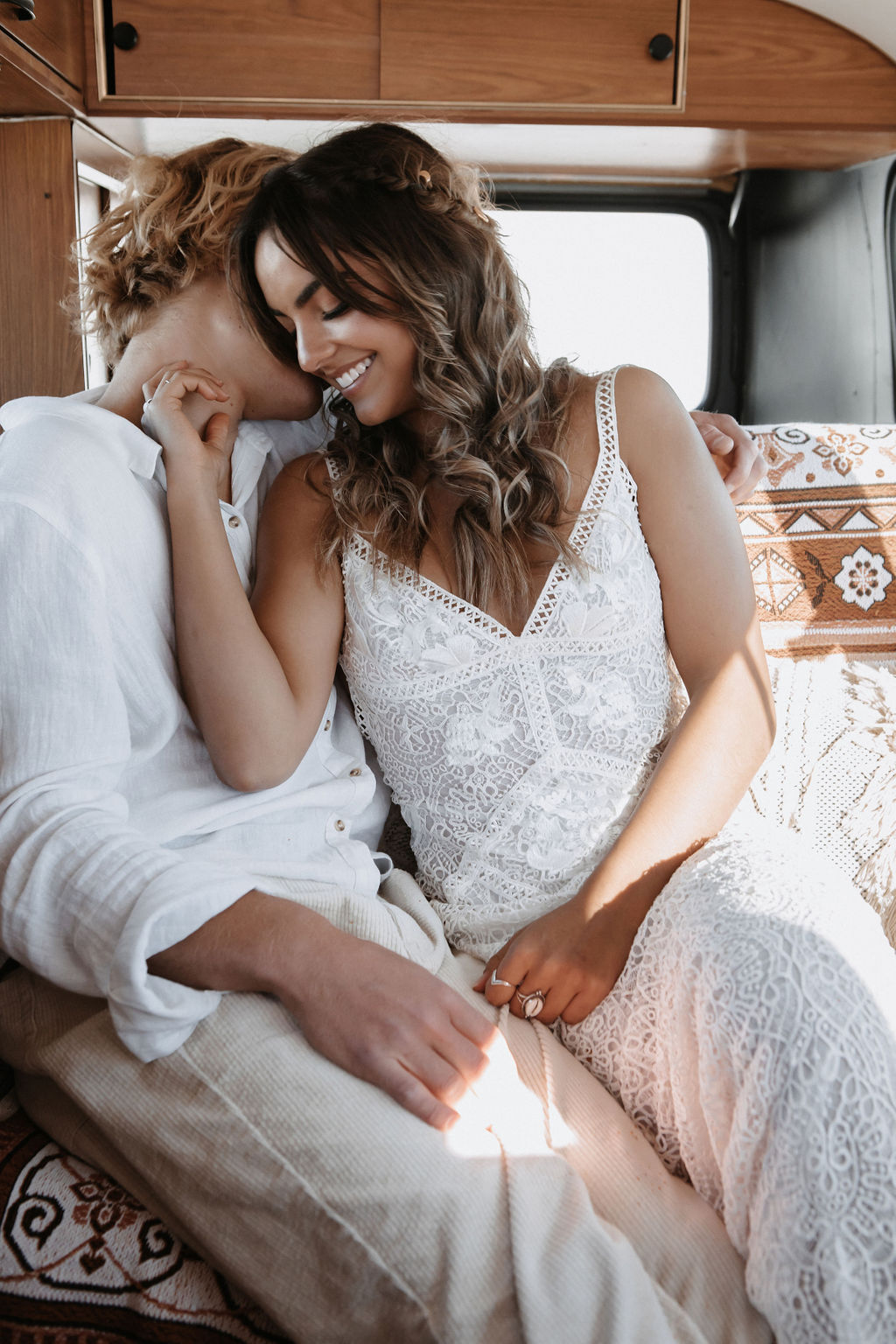 to the aisle australia | run away with me boho styled shoot perth Jypsea photography perth weddings sand dunes elopement bridal gowns hair makeup florals styled boho