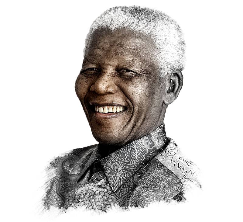 PARMIONOVA: Nelson Mandela International Day 2015, July 18th.