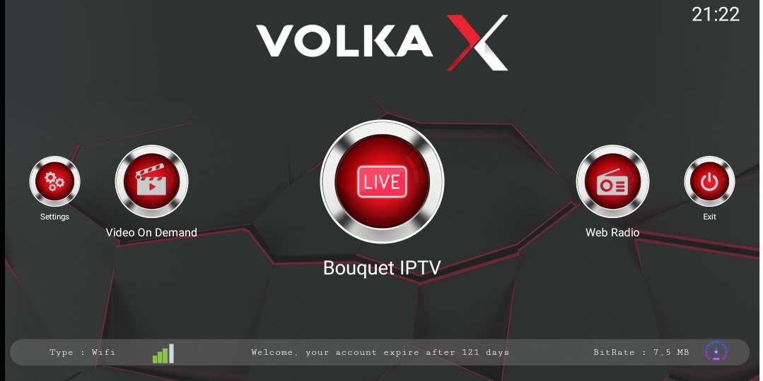 VOLKA X APK LATEST CODES WATCH WORLDWIDE CHANNELS, MOVIES AND SERIES