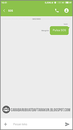 Ruang Belajar Siswa Kelas 9 Cara Meminta Pulsa Darurat Indosat Ooredoo Isyarat Ngutang Pulsa Sos Im3