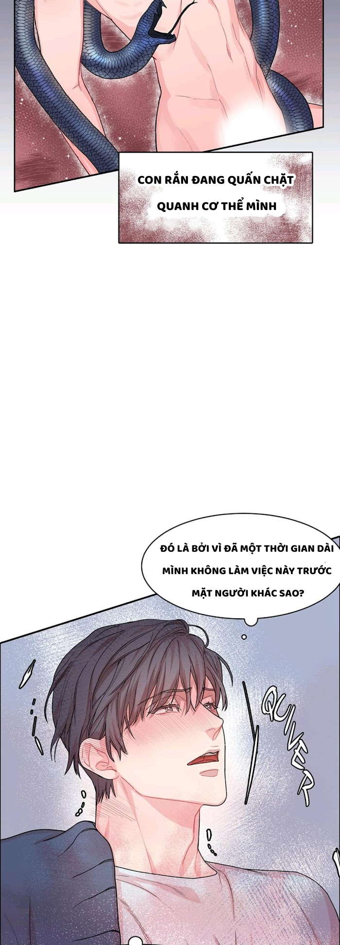 Đọc truyện Anh sẽ đăng kí chứ? - Chapter 7