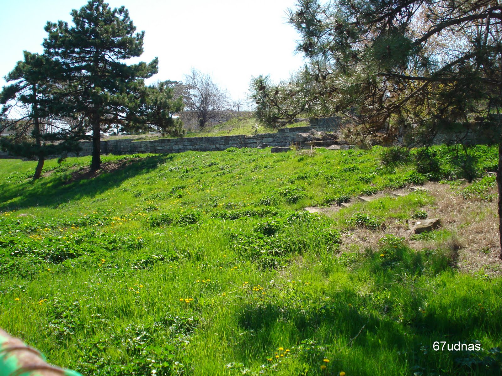 haihuiprindobrogea Cetatea Callatis