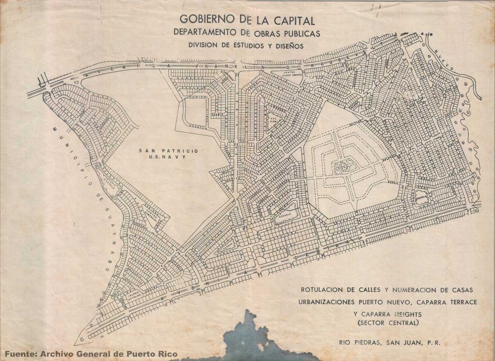 Puerto Rico House Plan