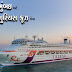 Cruise between Mumbai to Diu, find out how much the fare is and how convenient it is.
