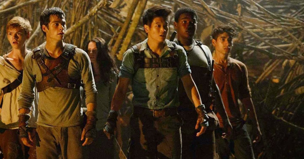 Chris Lives Korea: The Maze Runner: Continuing the Successful Trend of ...