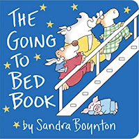 The Going to bed book