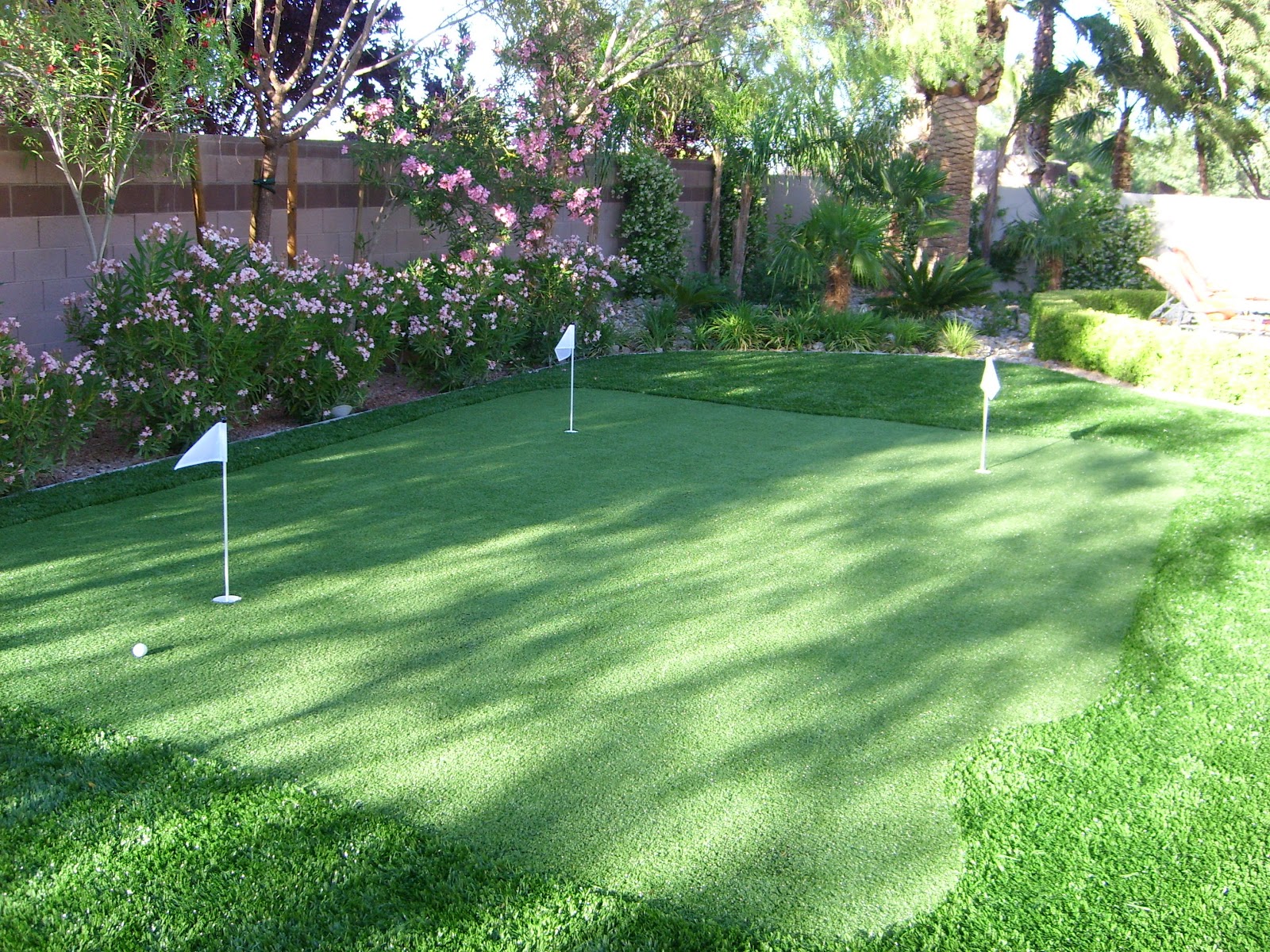 Synthetic Lawns Las Vegas