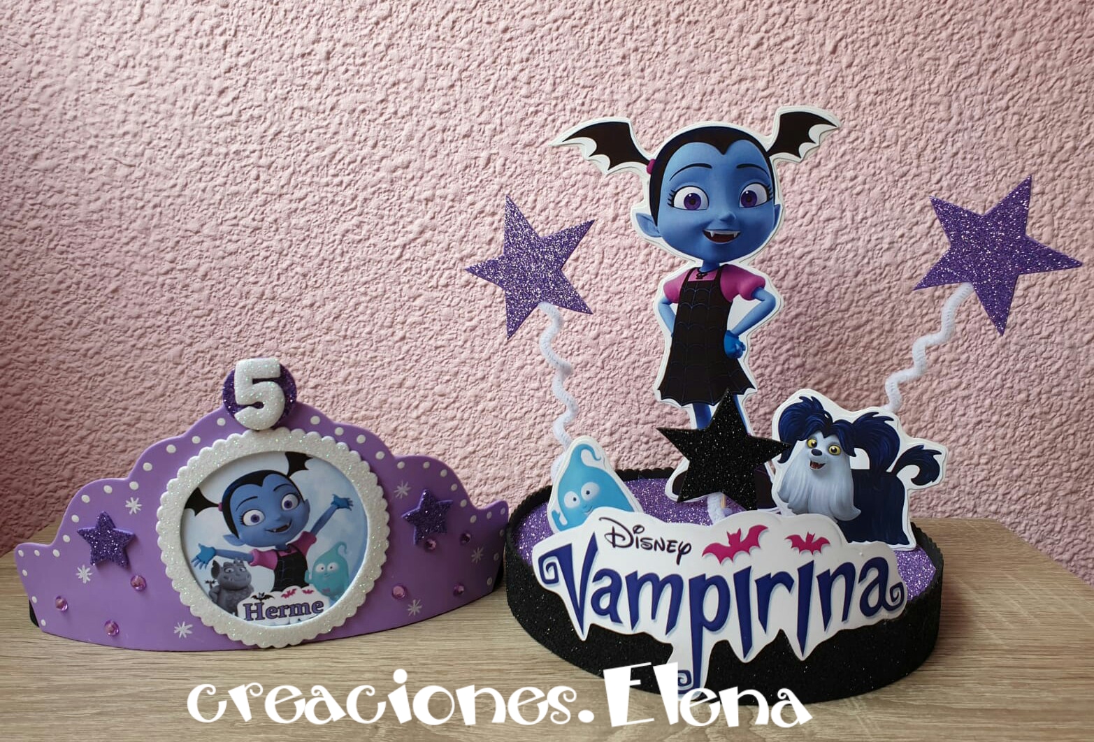 fofuchas de vampirina