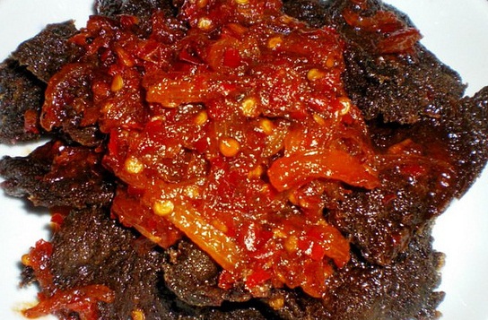 Resepi Daging Dendeng Balado Klik Disini