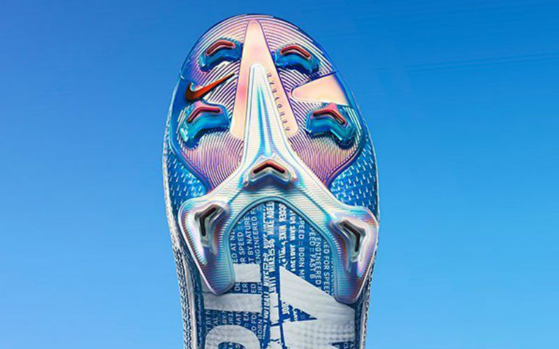 Los botines Nike Mercurial 360 【versión 2019】 - and bits