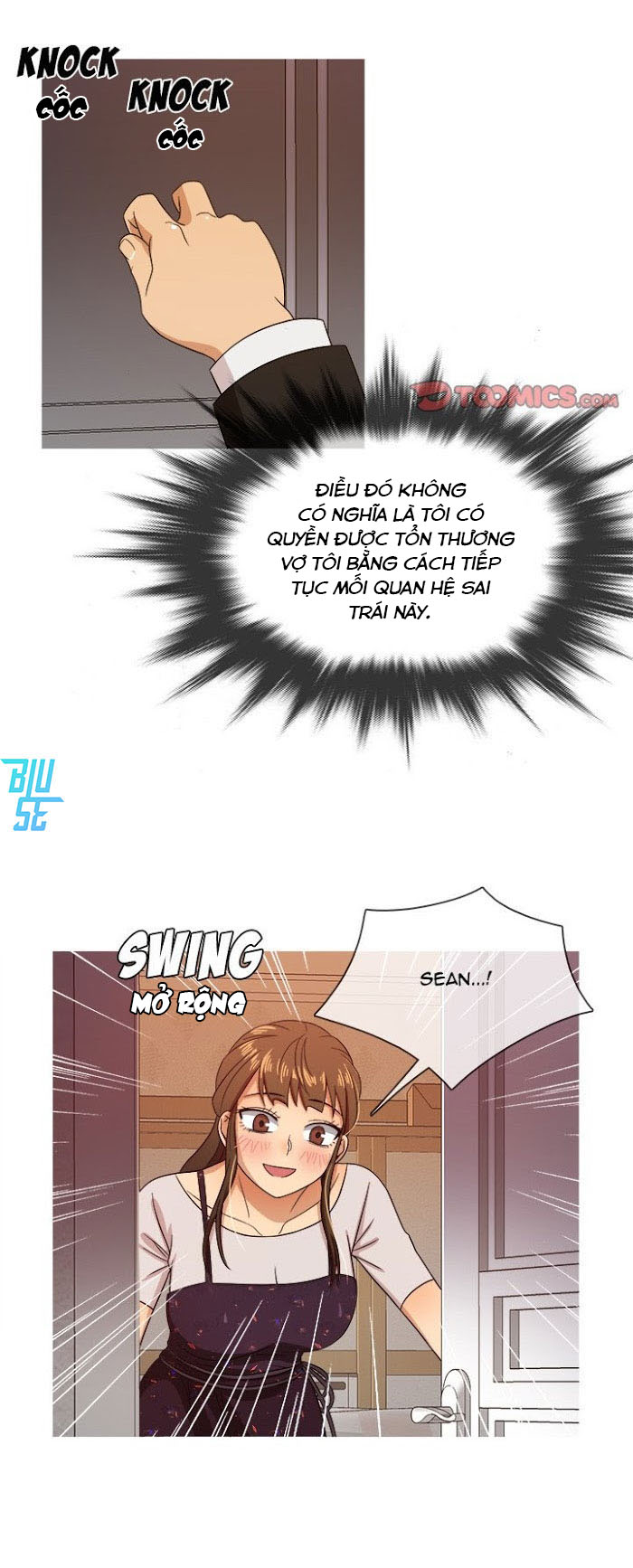 Đọc truyện Full Yêu Em Nữa Đi - Chapter 15