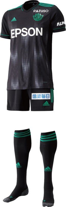 松本山雅FC 2021 ユニフォーム-特別