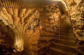 child dumbs tunnels trafficking