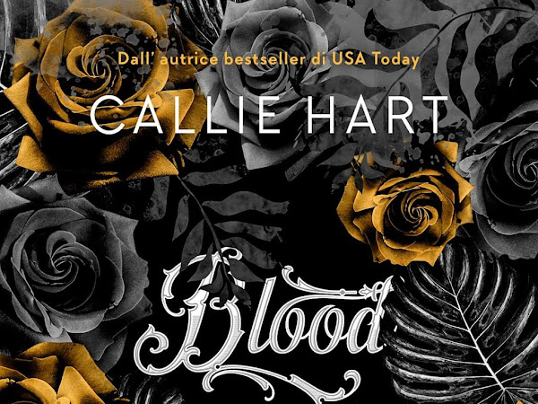 BLOOD AND ROSES-FRATTURA, CALLIE HART. Cover Reveal.