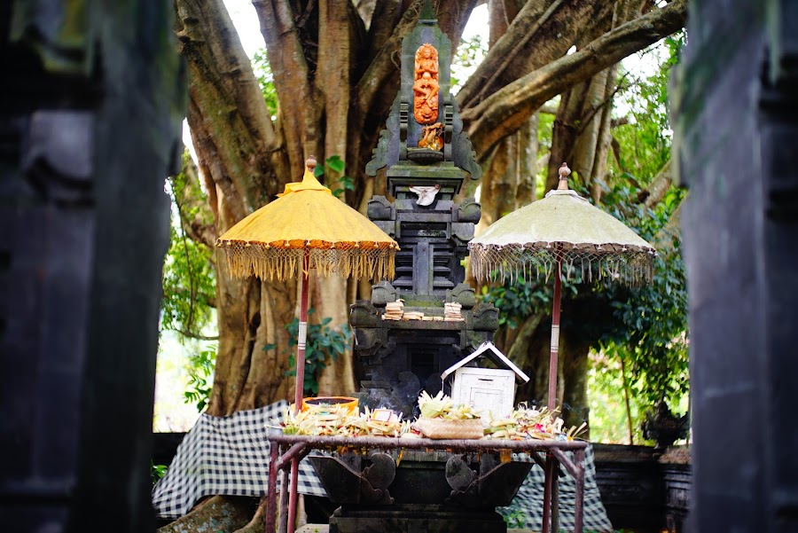 Bali Tirta Empul holy spring temple