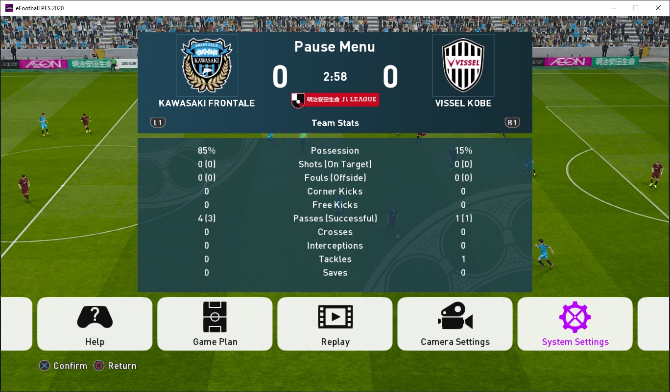 Pes Scoreboard J1 League By Klerry Soccerfandom Com Free Pes Patch And Fifa Updates
